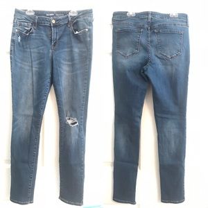 Skinny Stretch Jeans